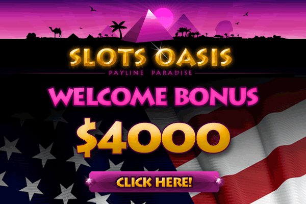 Slots 
Oasisi